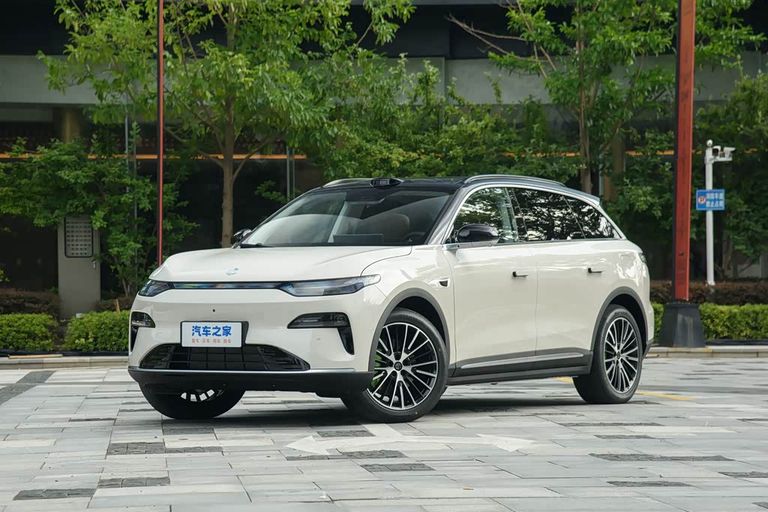 Leapmotor C11 - exterior