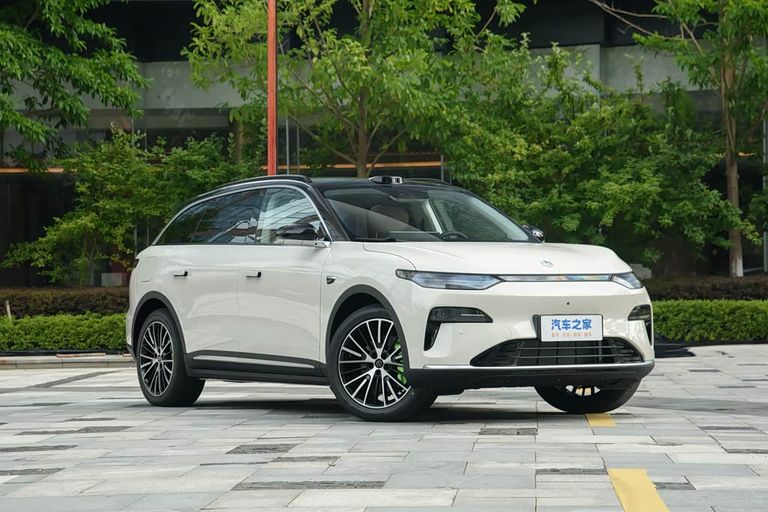 Leapmotor C11 - exterior