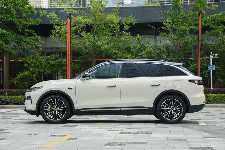 Leapmotor C11 - exterior