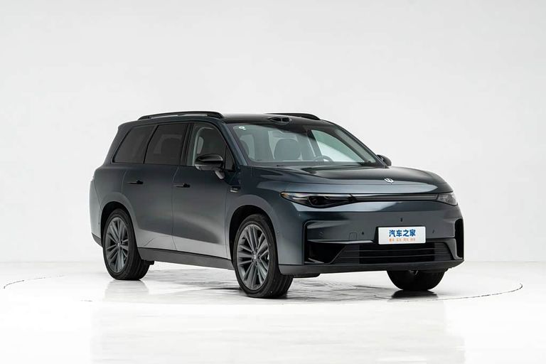 Leapmotor C16 - exterior