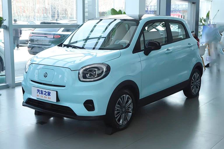 Leapmotor T03 - exterior