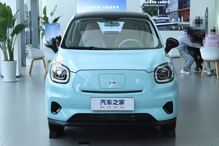 Leapmotor T03 - exterior