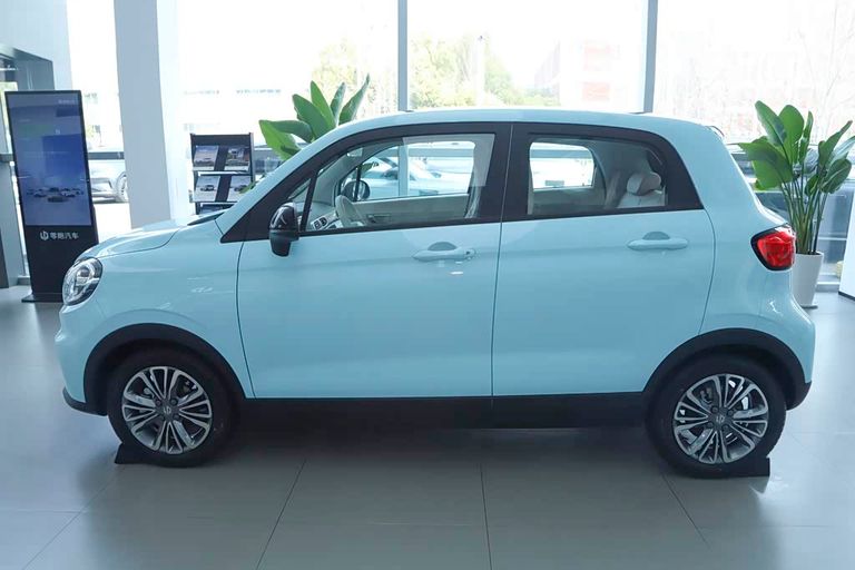 Leapmotor T03 - exterior