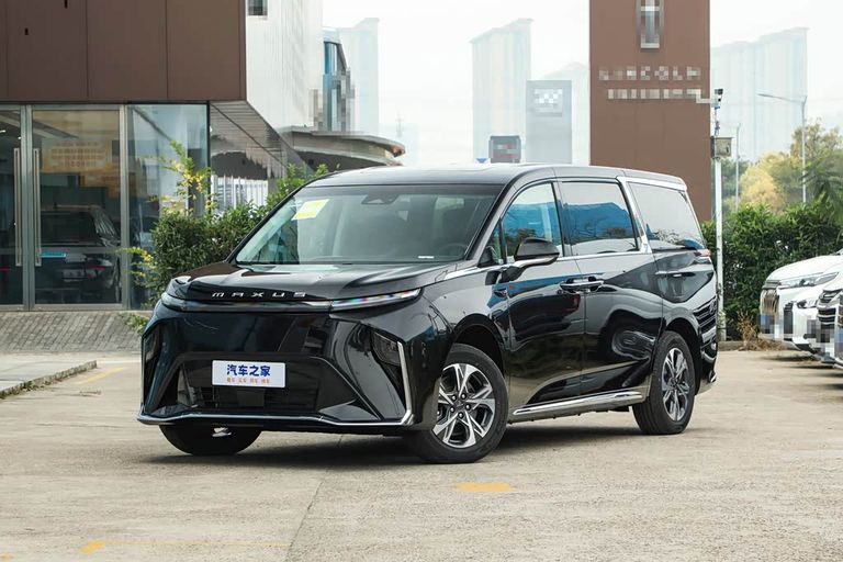 MAXUS MIFA 9 - exterior