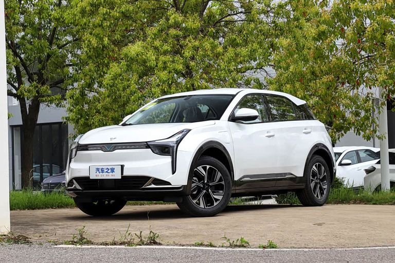 Neta U Pro - exterior