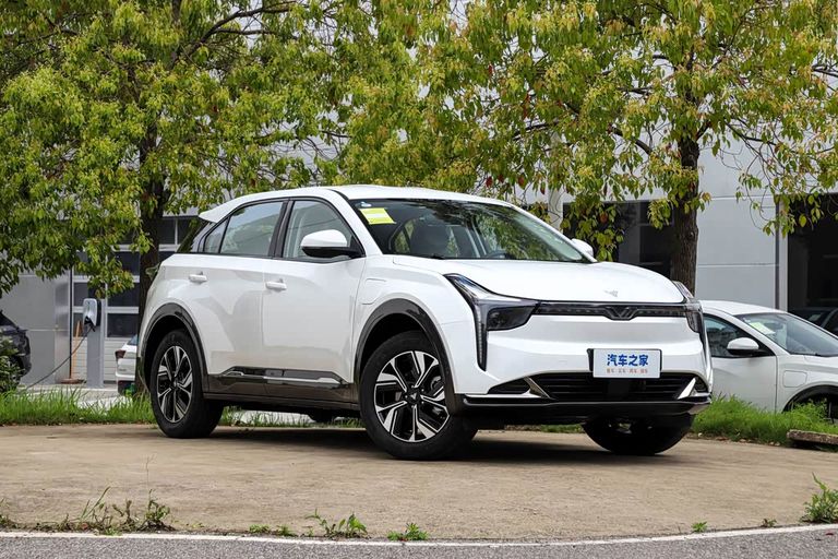 Neta U Pro - exterior