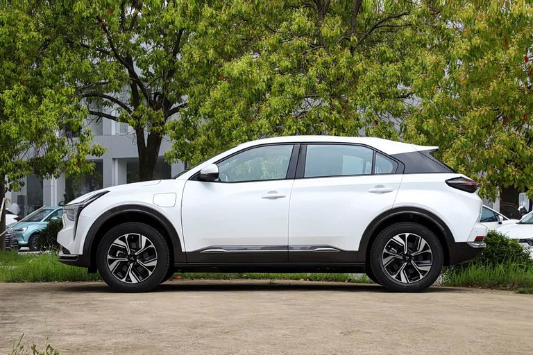 Neta U Pro - exterior