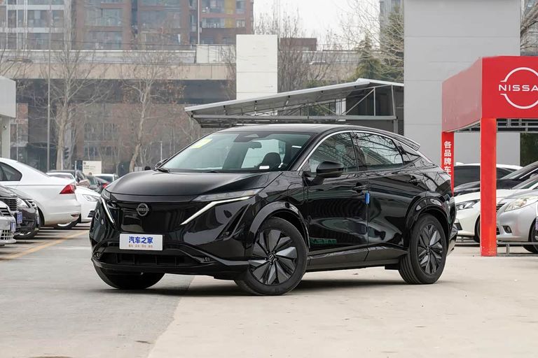 Nissan ARIYA - exterior