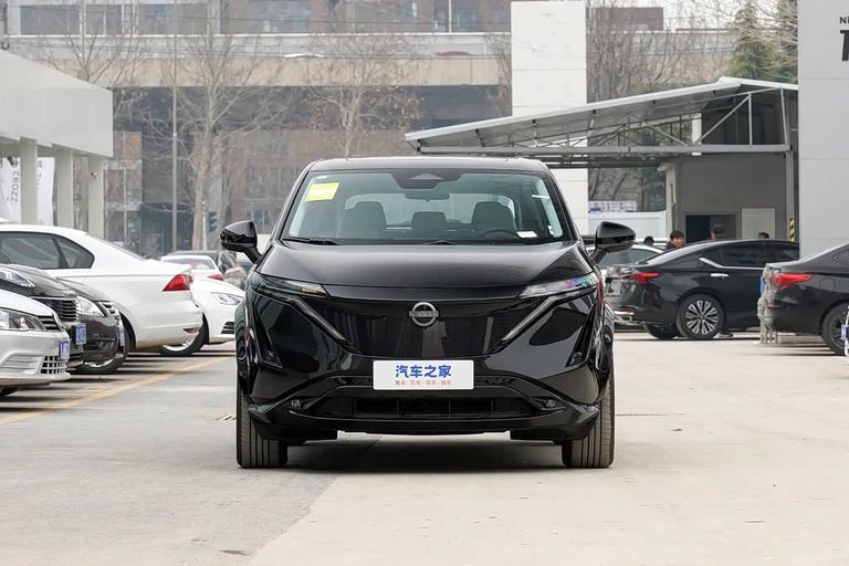 Nissan ARIYA - exterior