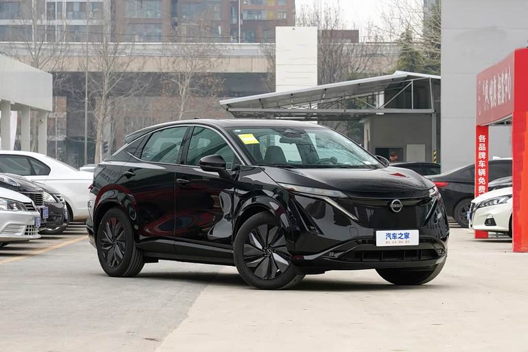 Nissan ARIYA - exterior