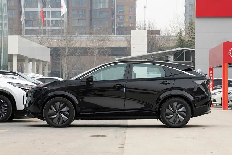 Nissan ARIYA - exterior