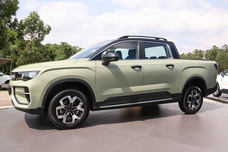 RIDDARA RD6 - exterior