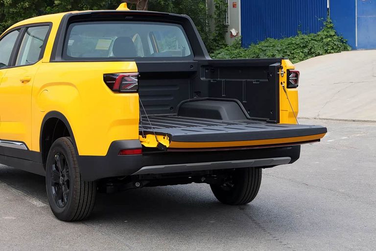 RIDDARA RD6 - interior