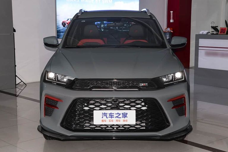 SWM G01FF - exterior