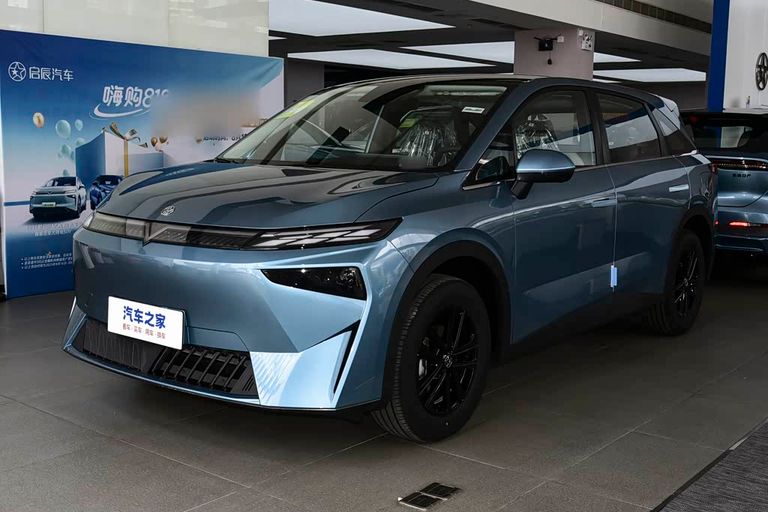 VENUCIA VX6 - exterior