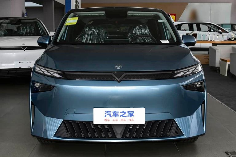 VENUCIA VX6 - exterior