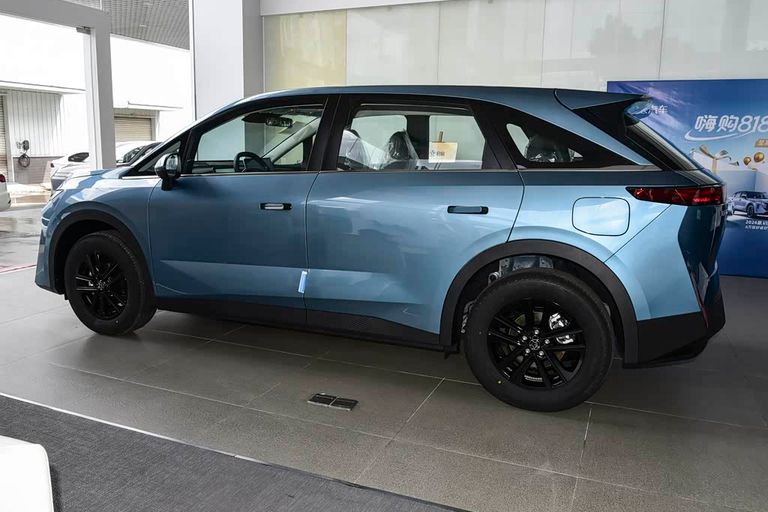 VENUCIA VX6 - exterior