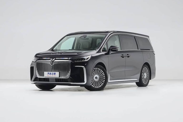 VOYAH Dream - exterior