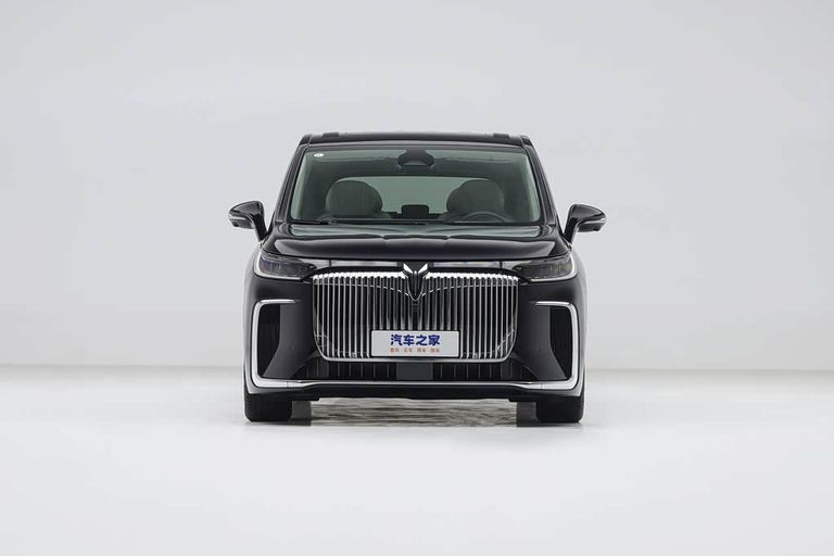 VOYAH Dream - exterior