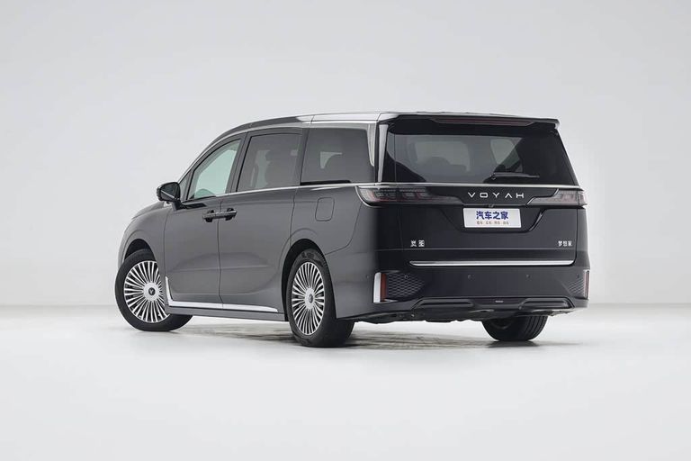 VOYAH Dream - exterior