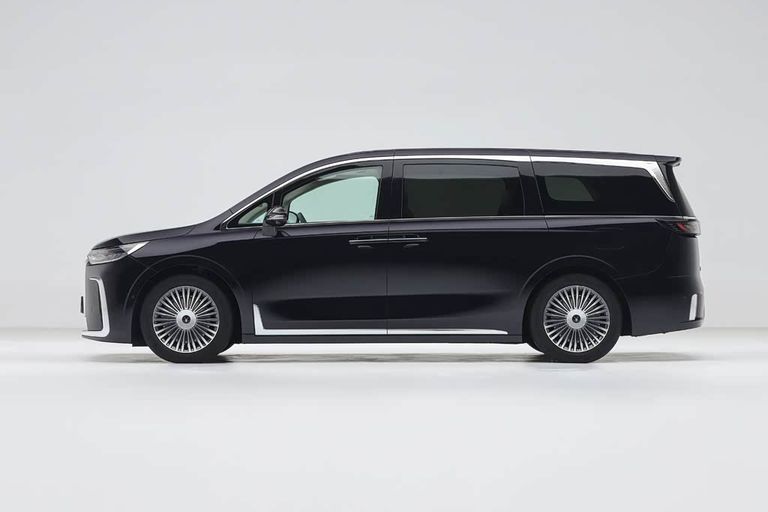 VOYAH Dream - exterior