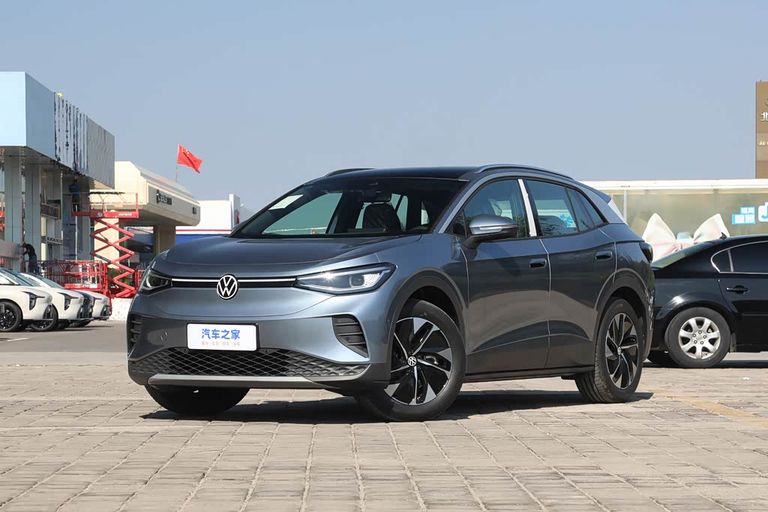 VW ID.4 CROZZ - exterior