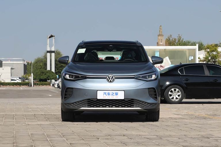 VW ID.4 CROZZ - exterior