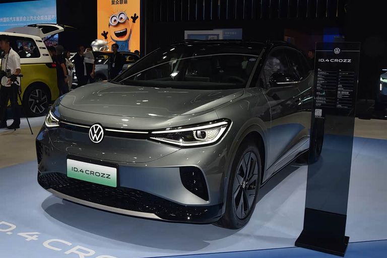 VW ID.4 CROZZ