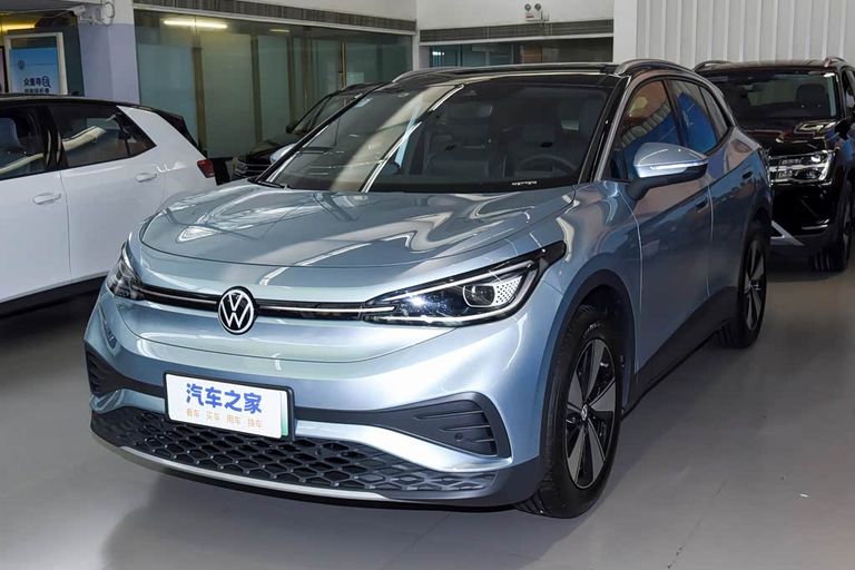 VW ID.4 X - exterior