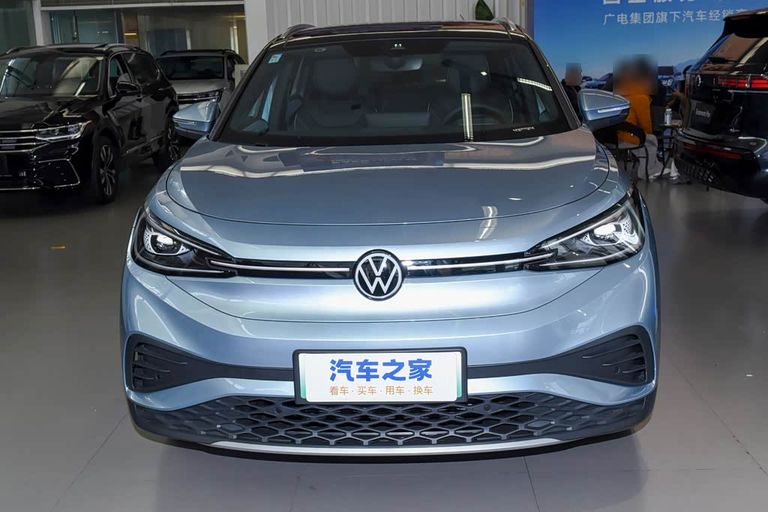 VW ID.4 X - exterior