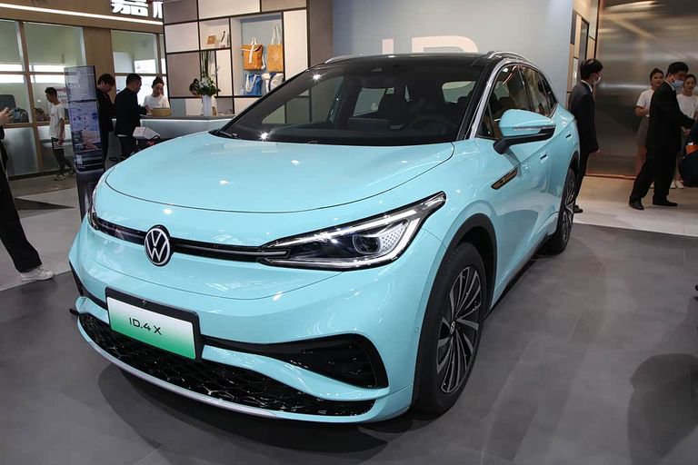 VW ID.4 X