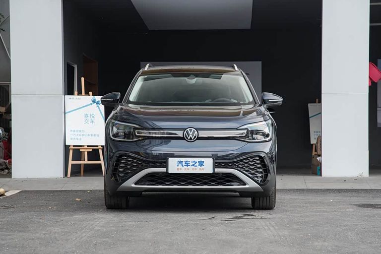 VW ID.6 CROZZ - exterior