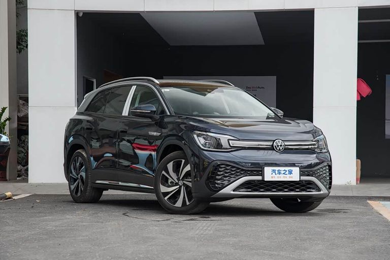 VW ID.6 CROZZ - exterior