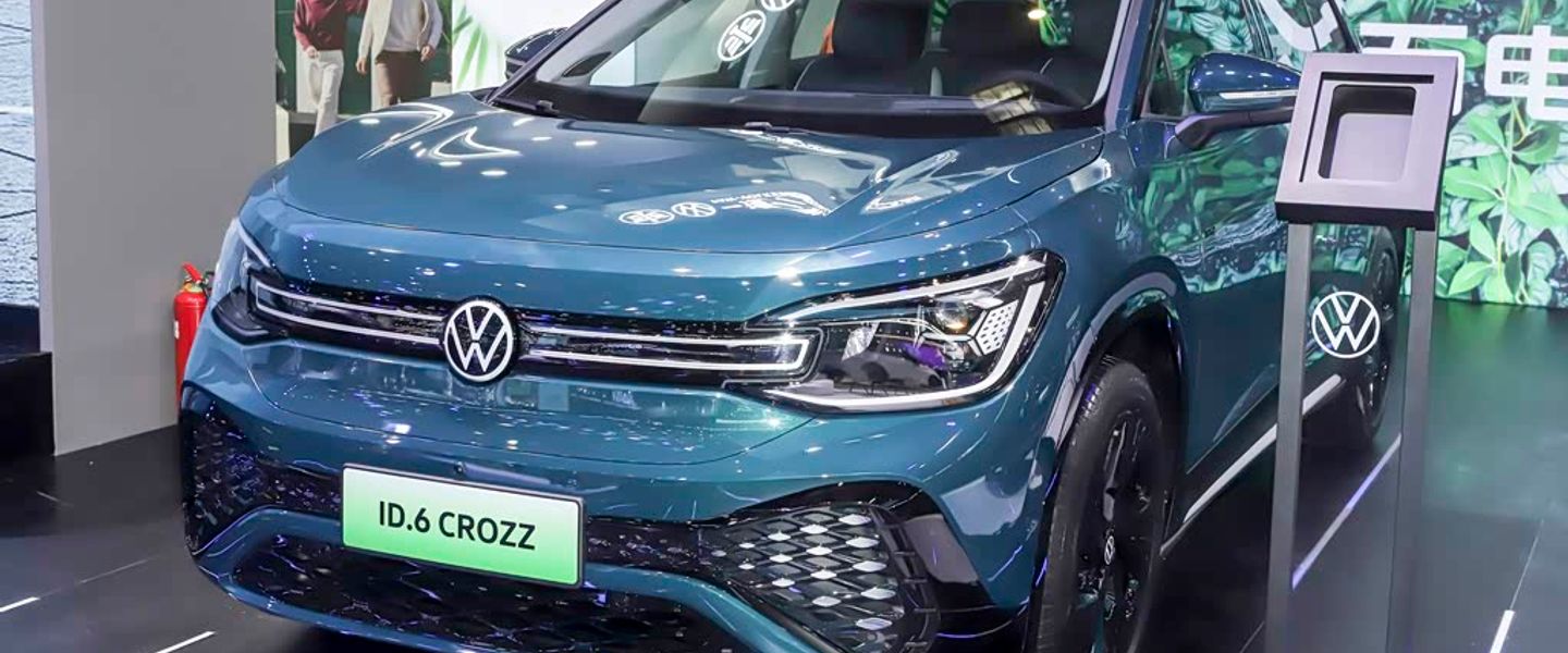 VW ID.6 CROZZ