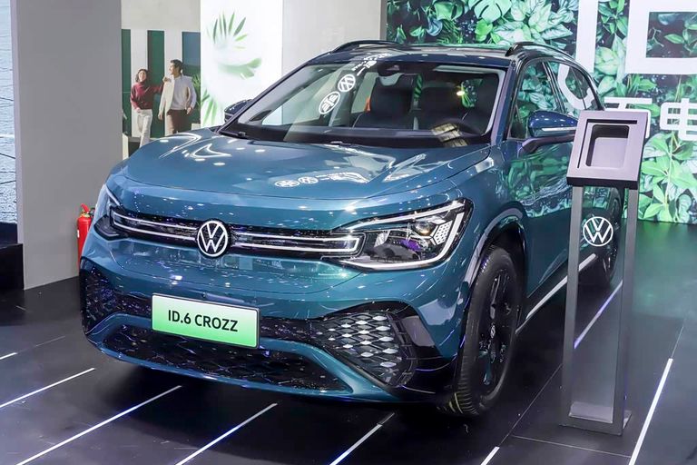 VW ID.6 CROZZ