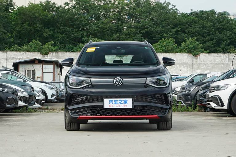 VW ID.6 X - exterior