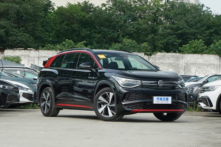 VW ID.6 X - exterior