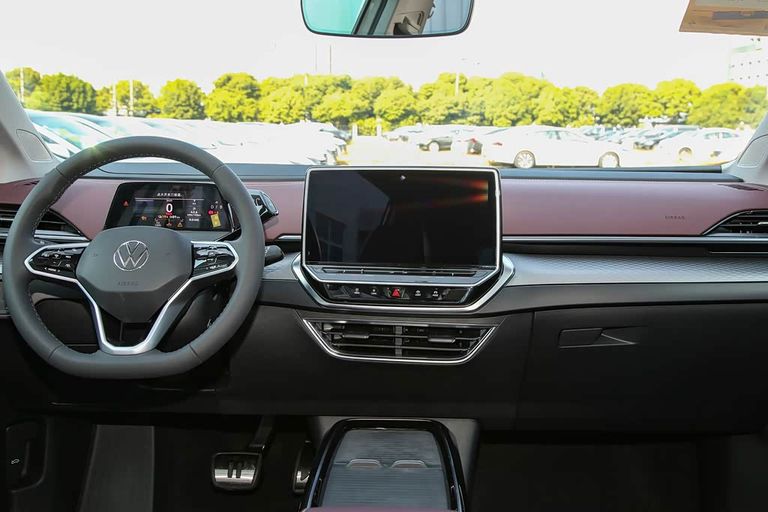 VW ID.6 X - interior