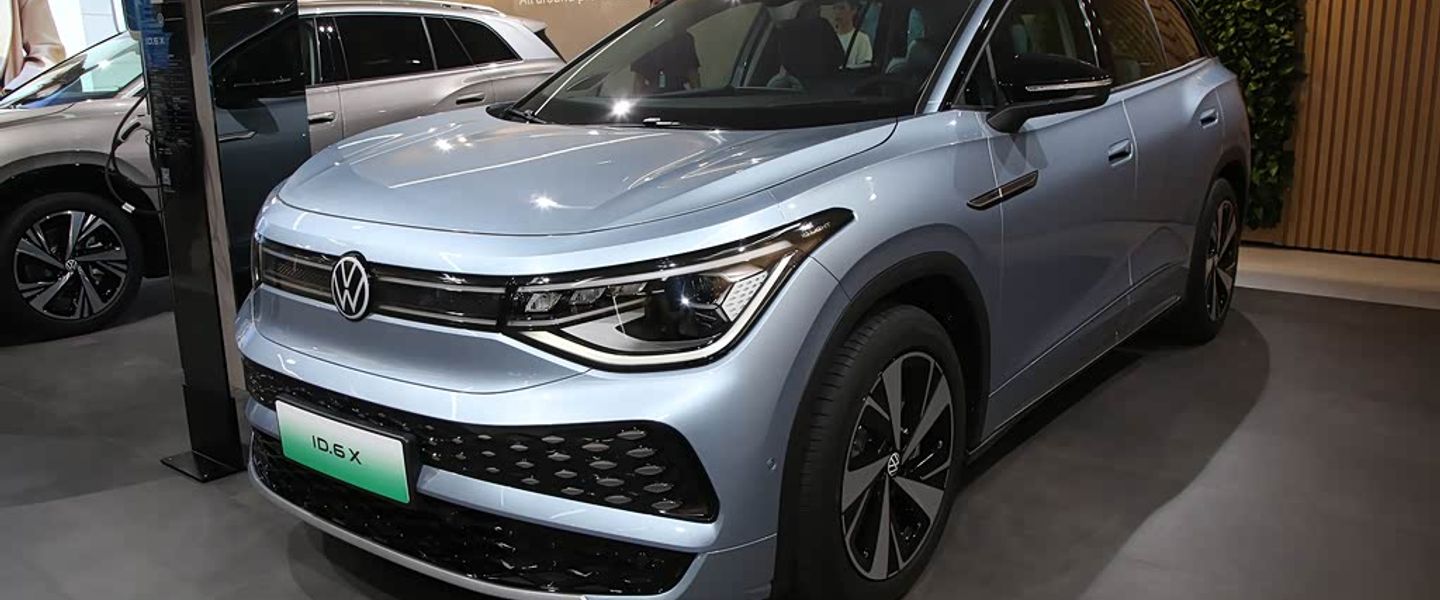 VW ID.6 X