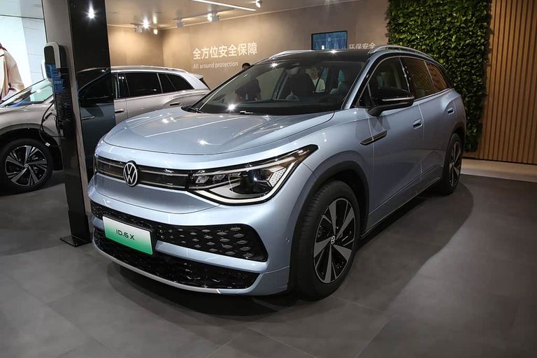 VW ID.6 X