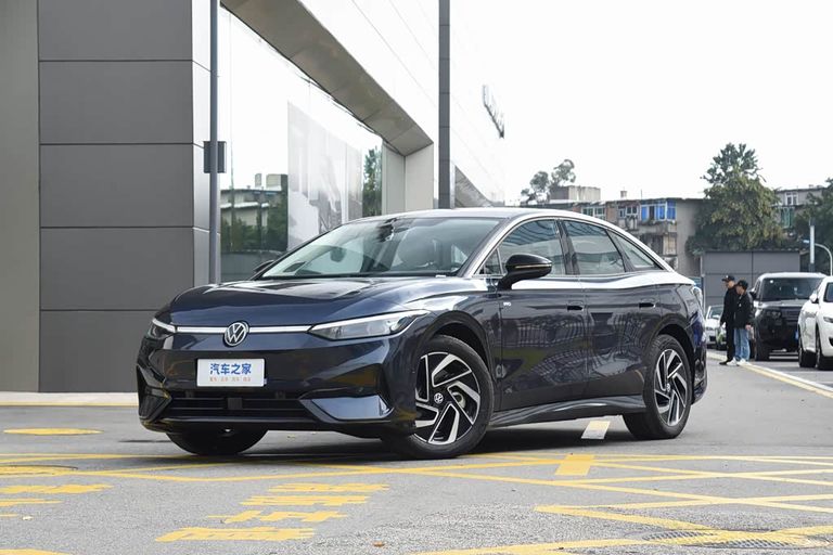 Volkswagen ID.7 VIZZION - exterior