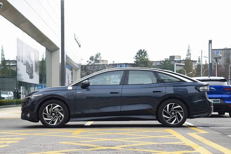 Volkswagen ID.7 VIZZION - exterior