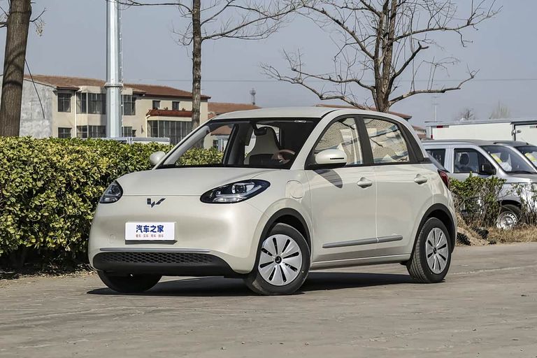 Wuling Bingo - exterior