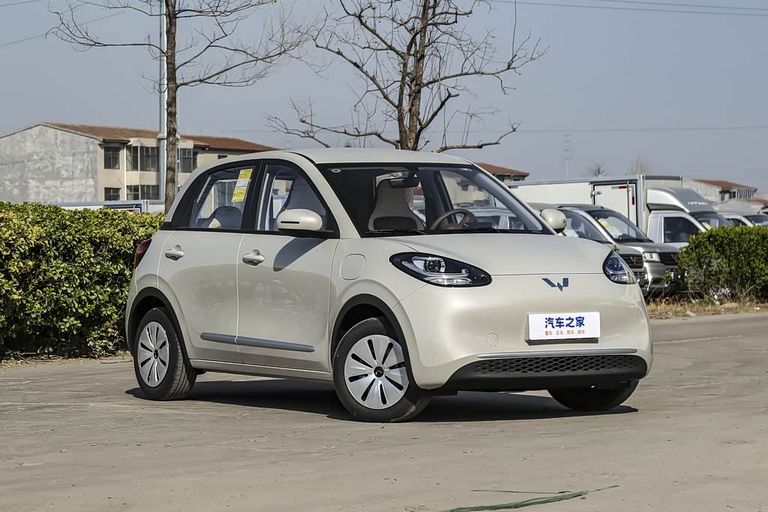 Wuling Bingo - exterior