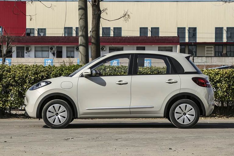 Wuling Bingo - exterior
