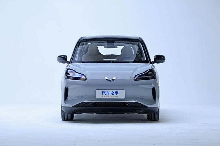Wuling Bingo Plus - exterior