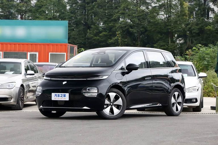 Baojun Cloud - exterior