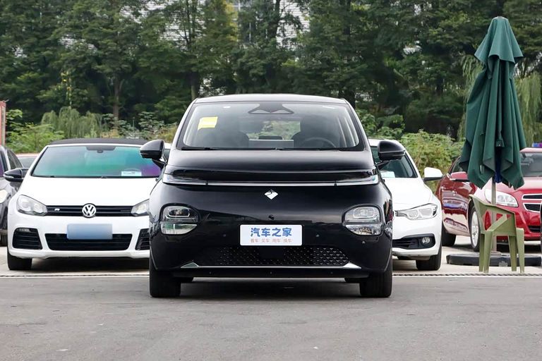 Baojun Cloud - exterior