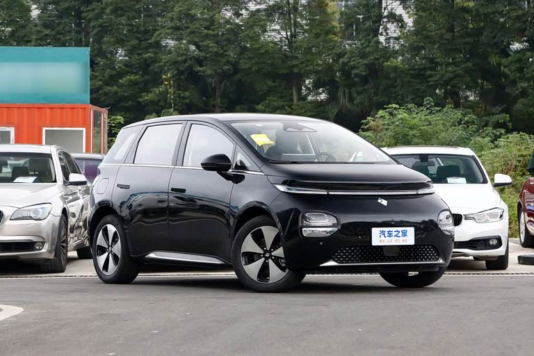 Baojun Cloud - exterior