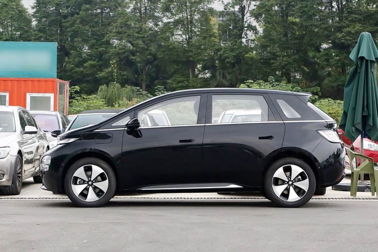 Baojun Cloud - exterior